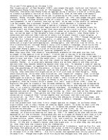 Esszék 'Third and Fifth Generation Chinese Film', 1.                