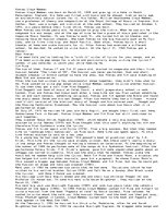 Esszék 'Andrew Lloyd Webber', 1.                