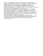 Esszék 'Conflicts in Monetary Policy', 2.