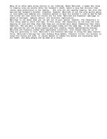 Esszék 'Hamlet by SHakespeare', 1.                