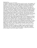 Esszék 'Family Past Means a Lot to the Present This essay is on the short story "Everyda', 1.                