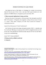 Esszék 'Energy System of Cabo Verde', 7.                