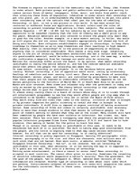 Esszék 'Is Censorship Justifiable?', 1.                