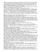 Esszék 'Political Correctness', 2.