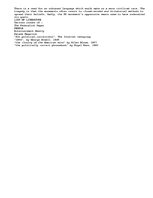 Esszék 'Political Correctness', 4.