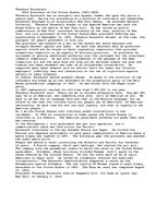 Esszék 'Teddy Roosevelt', 1.                