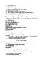 Összefoglalók, jegyzetek 'Ápolás-gondozás és az egészségügyi ellátás alapjai tesztkérdések válaszokkal', 10.                