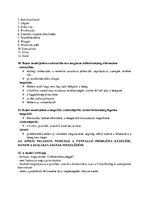 Összefoglalók, jegyzetek 'Ápolás-gondozás és az egészségügyi ellátás alapjai tesztkérdések válaszokkal', 11.                