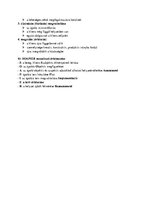 Összefoglalók, jegyzetek 'Ápolás-gondozás és az egészségügyi ellátás alapjai tesztkérdések válaszokkal', 16.                