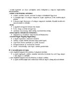 Összefoglalók, jegyzetek 'Ápolás-gondozás és az egészségügyi ellátás alapjai tesztkérdések válaszokkal', 18.                