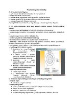 Összefoglalók, jegyzetek 'Ápolás-gondozás és az egészségügyi ellátás alapjai tesztkérdések válaszokkal', 19.                