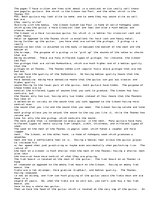 Esszék 'Comparison between Two Guitars', 1.