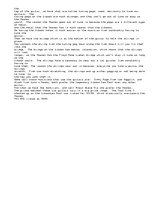 Esszék 'Comparison between Two Guitars', 2.