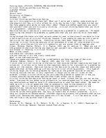 Esszék 'Critical Thinking and Decision Making', 1.