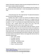 Esszék 'The Soviet "Second" Economy and the "Blat" System', 3.                