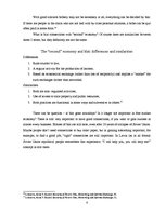 Esszék 'The Soviet "Second" Economy and the "Blat" System', 4.                