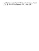 Esszék 'Daily Life of the 16th Century VS. Daily Life of Today', 2.                