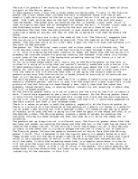 Esszék 'Comparison of Two Horror Movies: The Exorcist and The Shining', 1.                