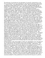 Esszék 'A Definition of what Science Fiction Is in the 20th Century', 1.                