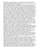 Esszék 'The Meaning of Social Class and how It Interacts with Age, Gender and Race', 2.                