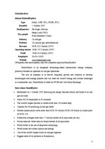 Összefoglalók, jegyzetek 'Description about Company "StatoilHydro"', 3.                