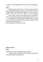 Összefoglalók, jegyzetek 'Description about Company "StatoilHydro"', 4.                