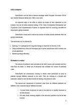 Összefoglalók, jegyzetek 'Description about Company "StatoilHydro"', 6.                