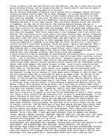 Esszék 'Describing a third culture kid.', 2.                