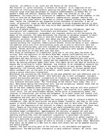 Esszék 'The Internet: its effects and its future', 1.                