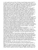 Esszék 'The Internet: its effects and its future', 2.                