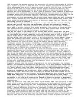 Esszék 'The Internet: its effects and its future', 5.                