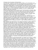 Esszék 'The Internet: its effects and its future', 6.                