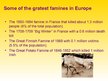 Prezentációk 'Famine', 2.                