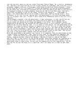 Esszék 'The Case Against the US Patriot Act', 2.                