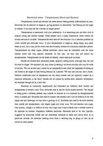 Kutatási anyagok 'Emotions and Feelings', 9.                