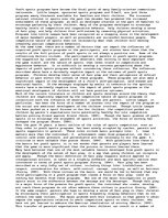 Esszék 'The Cons of Youth Sports', 1.                