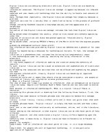 Esszék 'Digital Libraries: Problems, Issue and Challenges', 1.                