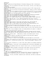 Esszék 'Digital Libraries: Problems, Issue and Challenges', 6.                