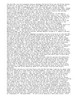 Esszék 'The Cold War, the Elongated Tension Between the Soviet Union and the US', 1.                