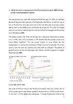 Esszék 'UK Unemployment History and Natural Rate of Unemployment', 1.