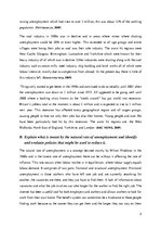 Esszék 'UK Unemployment History and Natural Rate of Unemployment', 2.