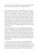 Esszék 'UK Unemployment History and Natural Rate of Unemployment', 3.