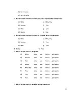 Összefoglalók, jegyzetek 'Preference for Chocolate Bars Among Students', 11.                