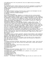 Esszék 'Enterprise Development Project on Royal B &amp;amp; B', 8.                