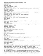 Esszék 'Enterprise Development Project on Royal B &amp;amp; B', 11.                