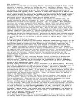 Esszék 'Quality in Healthcare', 1.                