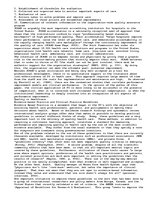 Esszék 'Quality in Healthcare', 4.                