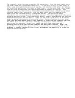 Esszék 'Transformations', 1.