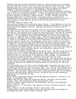 Esszék 'The Vietnam War: Affects on America and Vietnam ', 3.                