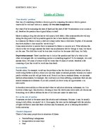 Összefoglalók, jegyzetek 'Bioethics Summary', 4.                